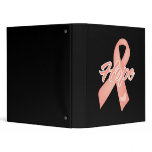 Hope Ribbon - Uterine Cancer binders