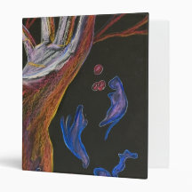 Hope - Sickle Cell Fine Art Binder