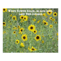 Hope Sunflower photo