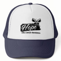 Hope Tattoo Butterfly Lung Cancer
