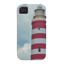 Hope Town Lighthouse Case For The iPhone 4