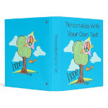Hope Tree Binder (Blue)