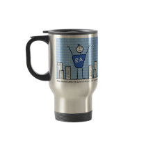 "Hope! Unlimited" Travel Mug