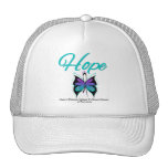 Hope v2 Domestic Violence and Sexual Assault Trucker Hats