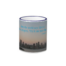 Hope Whispers Mug - Customized