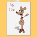 Hope you have the micest birthday ever! cards