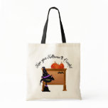 Hope Your Halloween Is Purrfect Trick or Treat Bag