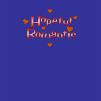 Hopeful Romantic Ladies T-shirt