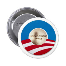 Hopeless Pinback Buttons