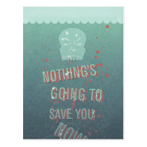 Hopeless postcards