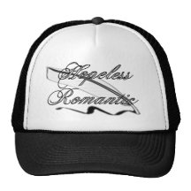 Hopeless Romantic Hat