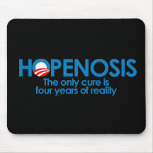 Hopenosis and four years of reality mouse pad