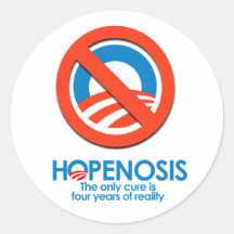 Hopenosis and four years of reality sticker