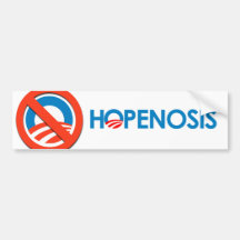 Hopenosis Autocollant Pour Voiture