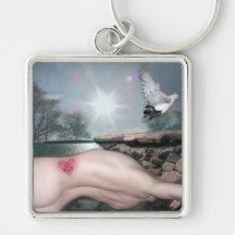 Hopes Horizon Key Chains