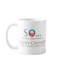 HopeyChangey2 Mugs