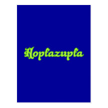 hopfazupfa bayrisch bayerisch Bayern bavaria Postkarte