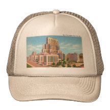 Hôpital de New York, New York Casquette De Camionneur