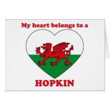 Hopkin Greeting Cards