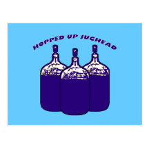 Hopped Up Jughead Post Cards