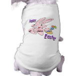 Hopping Easter Bunny