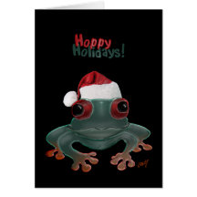 Hoppy Holidays! Cards