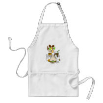 Hoppy Meal Apron