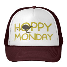 Hoppy Monday Hats