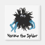 Horace the Spider Fridge Magnet