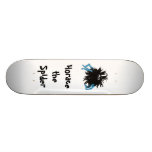 Horace the Spider Skateboard Deck
