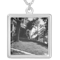 Horatio Alger's house in Natick, Massachusetts necklaces