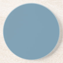 Horizon Blue Coaster