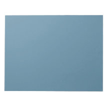 Horizon Blue Notepad