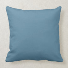 Horizon Blue Pillows
