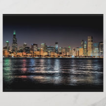 HORIZON DE CHICAGO PROSPECTUS EN COULEUR