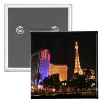 Horizon de Las Vegas boutons publicitaires