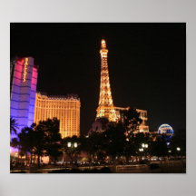 Horizon de Las Vegas Posters