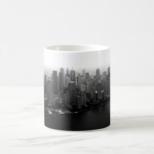 Horizon de New York Mug