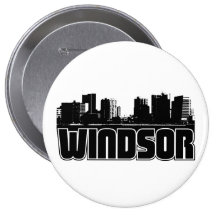 Horizon de Windsor Badges Avec Agrafe
