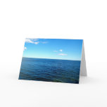 Horizon Greeting Card