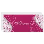 horizontal 50th birthday invitations