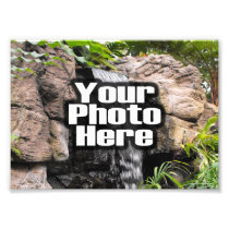 Horizontal Digital Photo Print Enlargement