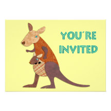 Horizontal Invitations