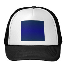 HorizontalBlue2-Oxford Blue and Navy Blue Gradient Mesh Hats