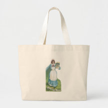 Horlick's Malted Milk Tote Bags