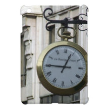 HORLOGE DÉMODÉE R de Vieux-horloge-avec-romain-let