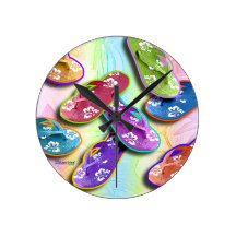 HORLOGE MURALE DE BASCULES ÉLECTRONIQUES HORLOGES