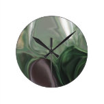 Horloge murale ronde contemporaine horloges murales