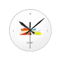 Horloge - Sydney