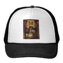 Horloger - le mécanisme casquettes